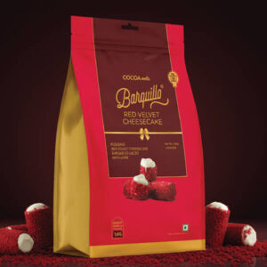 Chocoferro Red Velvet 680G