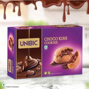Unibic Chocokiss 20G