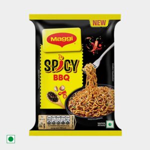 Maggi Spicy Bbq 62 G