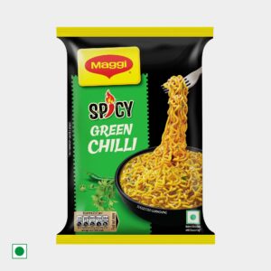 Maggi Spicy Green Chilli 62G