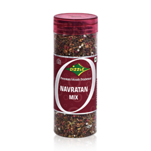 Dizzle Mouth Freshner Navratan Mix 150 G