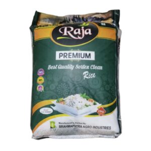 Raja Raj Rice 5Kg