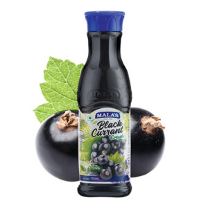 Malas Black Currant Crush Juice 750Ml