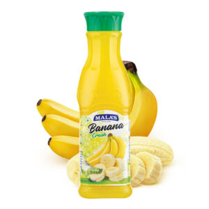 Malas Banana Crush 750Ml