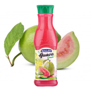 Malas Guava Crush 750Ml