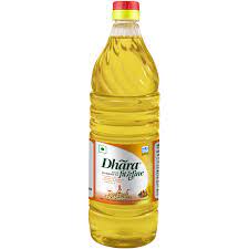 Dhara Fit And Fine Refined Oil 500Ml B