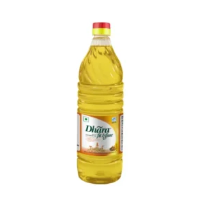 Dhara Fit And Fine Refined Oil 1Lt B