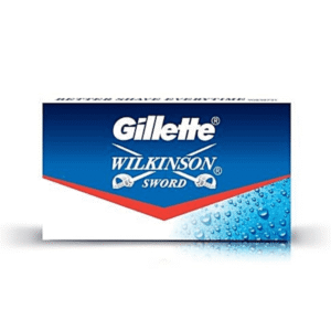 Gillette Wilkinson Blade 5B