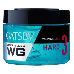 Gatsby Water Gloss Hard3 300G