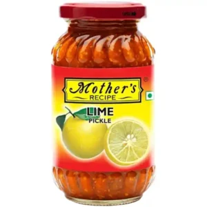 Mothers Lime Pickle 400G