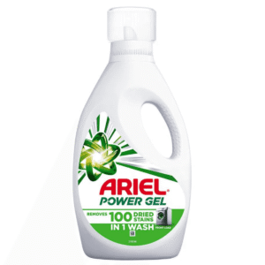 Ariel Powerr Gel Front Load 1Ltr