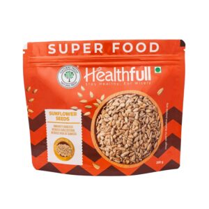 Healthfull Sunflower Seeds 200Gm