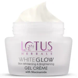 Lotus White Glow Gel Creme Spf 25 35Gm