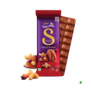 Cadbury Dairy Milk Silk Fruit N Nut 137G