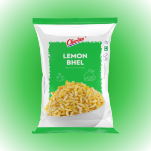 Charliee Lemon Bhel 170G