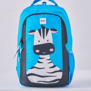 12988/2Blue Wiki Champ Bag