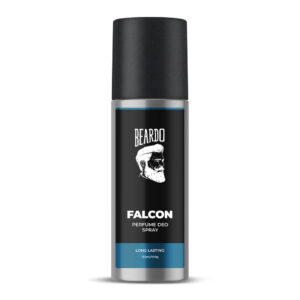 Beardo Falcon & Wolf Perfume Deo Spray 150Ml*2