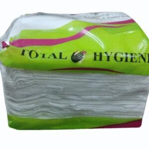 Total Hygiene Tissue Paper