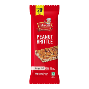 Jabsons Peanut Brittle 30G