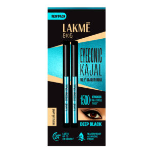 Lakme Eyeconic Kajal Black 0.35G