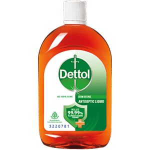 Dettol Liquid 125Ml