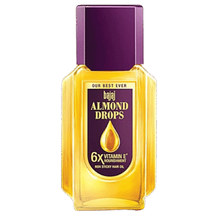 Bajaj Almond Drops Hair Oil 100Ml