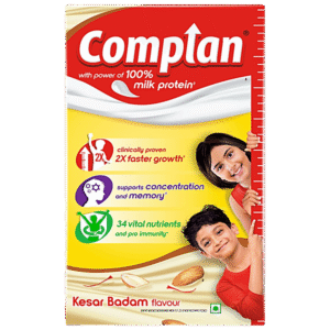 Complan Kesar Badam Flavour 500