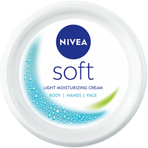 Nivea Soft Light Moist Cream 100Ml