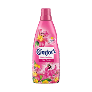 Comfort Fabric Conditioner Lily Fresh 860Ml