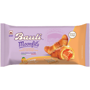 Bauli Moonfils Orange 47G