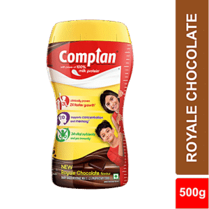 Complan Royale Chocolate Flv 500