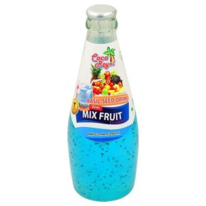 Coco Royal Basil Seed Drink Mix Fruit Flvr 290Ml