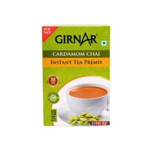 Girnar Cardamom Chai Instant Tea Premix 1 N Sachet