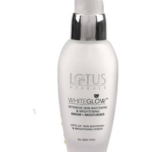 Lotus Whiteglow Serum Plus Moisturiser 30Ml