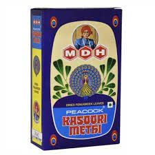 Mdh Peacock Kastoori Methi 25Gm