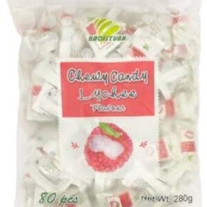 Chewy Candy Lychee 280G