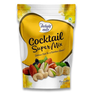 Delight Nuts Cocktail Super Mix 200G
