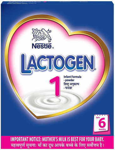 Nestle Lactogen 1 400