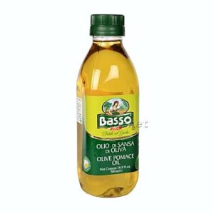 Basso Olive Oil E.V. 500Ml