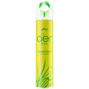 Goderj Aer Spray Fresh Lush Green