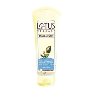 Lotus Herbal Jojobawash 80G