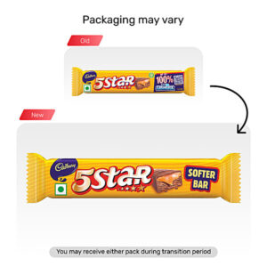 Cadbury 5Star 35.2G