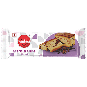 Winkies Marble Cake Slice 140G
