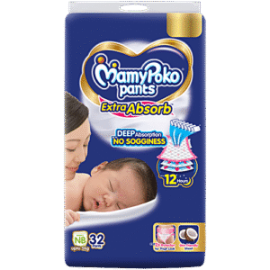 Mamypoko Pants Nb 32 Pants