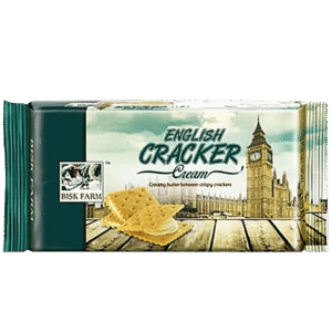 Bisk Farm English Cracker 150G