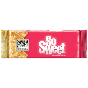Bisk Farm So Sweet Biscuit 150G