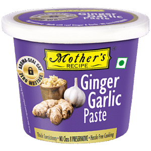 Mothers Ginger Garlic Paste 300G
