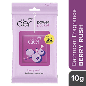 Godrej Aer Power Pocket Berry Rush 10G
