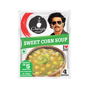 Chings Sweet Corn Soup 55 G