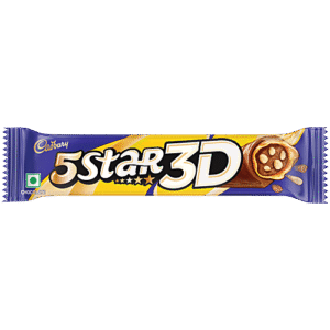 Cadbury 5Star 3D22g